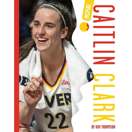 Caitlin Clark, (Paperback)