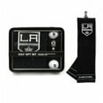 thumbnail image 1 of Team Golf 14278 Los Angeles Kings NHL Embroidered Towel Tin Gift Set, 1 of 1