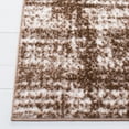 thumbnail image 3 of SAFAVIEH Skyler Elsie Distressed Runner Rug, Brown/Ivory, 2'2" x 9', 3 of 7