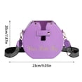 thumbnail image 5 of Shoreew Outdoor Water Cup Storage Bag with Adjustable Strap Waterproof Easy to Carry Portable Cup Holder Water Bottle Purse Crossbody Bag, 5 of 7