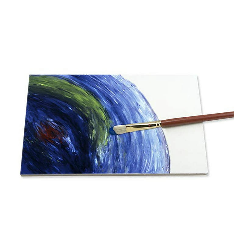 Raphael Premium Archival Oil Primed Linen Panel Canvas - 5x7 - 1