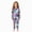 L010_Sky Blue, variant on NOLDARES Girls Pajamas 2-Piece Pjs Set Kids Long Sleeve and Pants Jammies Casual Wear Girls' Sleepwear Lounge Clothes