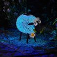 thumbnail image 4 of Hweilai Smart Solar Colour Change Garden D?cor Light Dolly Sheep Outdoor Ornament, 4 of 5