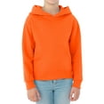 thumbnail image 2 of Jerzees Mid-Weight Fleece Full-Zip Hooded Sweatshirt (Little Boys & Big Boys), 2 of 4