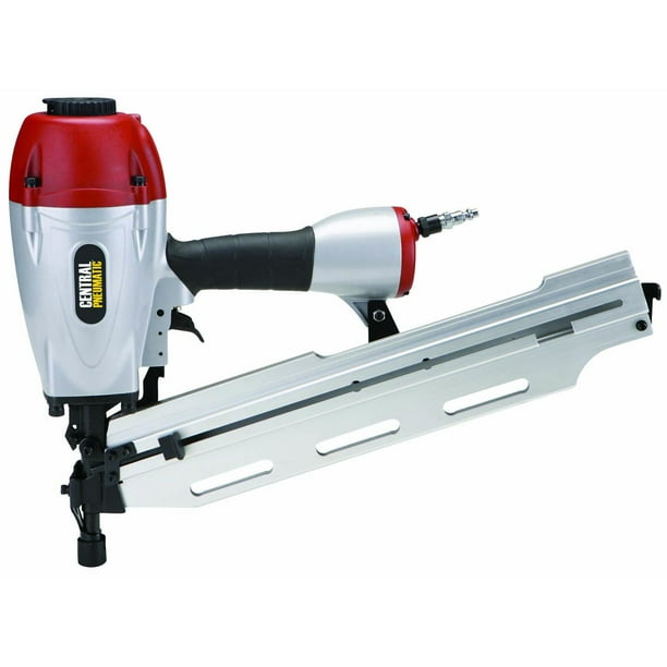 Central PneumaticÂ® 3in1 Framing Air Nailer 60100 Nails Walmart
