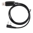 thumbnail image 1 of Cable De Programación Usb De Dos Pines Para Baofeng Uv-5R Uv-82 Retevis H777 Rt22 Rt15 Rt81 Para Sistema Win Xp/7/8 Yuarrent OD007267-00, 1 of 6
