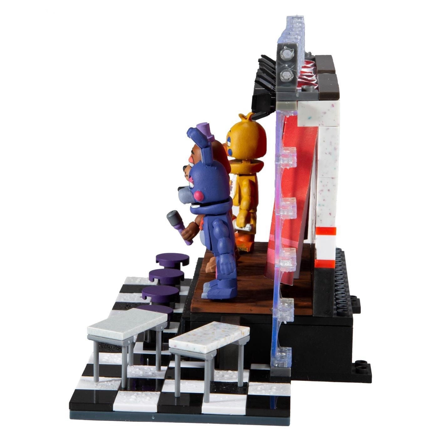 McFarlane Toys - Five Nights at Freddy's - Deluxe Concert Stage