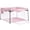 Pink, variant on Dream on Me Canopy for Ziggy Playpen, Blue, Unisex