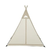 Ozark Trail, 5' x 5' x 60, Kids Teepee Tent, Age Group: 2-12 Years
