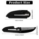 thumbnail image 4 of 3/6pcs Folding Beard Comb, Folding Mustache Combs For Men, Small Pocket Comb Smooth Hair Comb Mens Beard Straightener Comb, 4 of 5