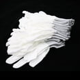 thumbnail image 3 of 10 pares de guantes antiestáticos/antideslizantes con revestimiento ESD en la del de PU Guantes para PC L L Zulema Guantes de trabajo para hombres, 3 of 8