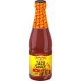 thumbnail image 2 of (2 pack) Old El Paso Taco and Enchilada Sauce, Hot, Meal Prep, 12 oz, 2 of 14
