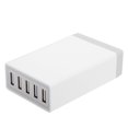 thumbnail image 3 of Cargador Múltiple de Escritorio USB Sincero 5 Puertos 8 A Blanco 100V-240V, 3 of 10