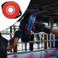 thumbnail image 3 of Kick Boxing Focus Pads Boxing Pad Equipo de perforación Escudo de entrenamiento rojo kusrkot almohadilla de golpe, 3 of 8