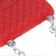 thumbnail image 3 of Sac à main pour poupée, couleur vive, fabrication soignée, sac miniature délicat, accessoires pour maison de poupée 1:12, rouge, 3 of 4