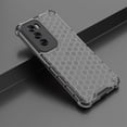 thumbnail image 4 of Funda de PC+TPU para Oppo Reno12 5G, con diseño de panal, amortiguación y antigolpes, s202412241578, 4 of 5