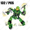 thumbnail image 5 of Nuevo Ninja Legacy Kai Jay Zane Lloyd Motor Moto Bloques de construcción Ladrillos Mech Robot Modelo de película clásica Juguetes para niños Regalos, 5 of 5