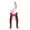 Red, variant on Durable Gardening Hand Pruner, Carbon Steel Blade Pruning Shears for Shrubs & Branches, Non-Slip Grip Clippers for Outdoor Yard Work, Essential Plant Trimming Tool