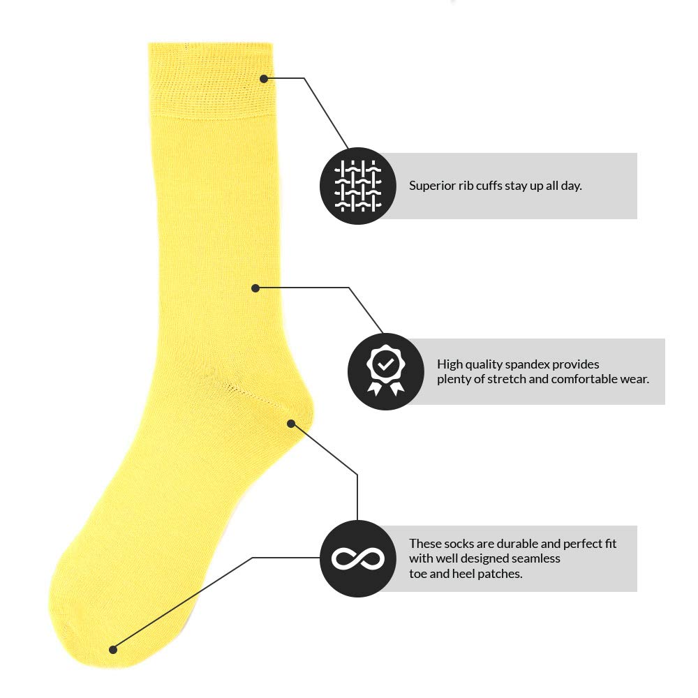 Ellesse 3 Pack Crew Socks Blue/White | Skipper Bar - View #3