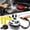 White, variant on 2500W High Pressure Steam Cleaner for Car Engine Detailing, Portable Handheld High-Temp Pressurized Steamer for Kitchen, Grout, Floor, Tile, Outdoor Grills, 1000ml Tank, 6 Adjustable Gears