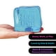 thumbnail image 5 of Sensory Squeeze Toy Schylling NeedOh Nice Berg Giant Cube, 5 of 8