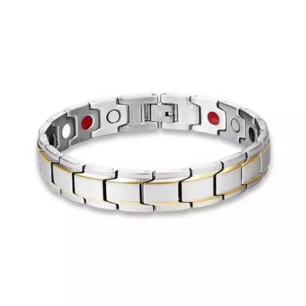 Magnetic therapy bracelet 2025 for weight loss