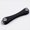 black, variant on Smart key chain Mini Keychain Compact Key Decorative Holder Clip Home Storage Metal key Clip Aluminum Organizer Keychain Outdoor