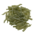 thumbnail image 4 of Fishing Terminal End Tackle Hair For CHOD Rig Hook Line Aligner Anti Tangle Sleeves Green 50pcs, 4 of 10