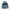 Blue, variant on Boys Denim Jacket With Hood Classic Blend Outerwear For Kids And Youth Comfortable Casual Coat