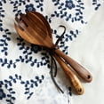 thumbnail image 3 of Reheyre Ergonomic Polished Rice Spoon - Long Handgrip - Anti-stick - Rice Serving Spoon - Kitchen Supplies, 3 of 8