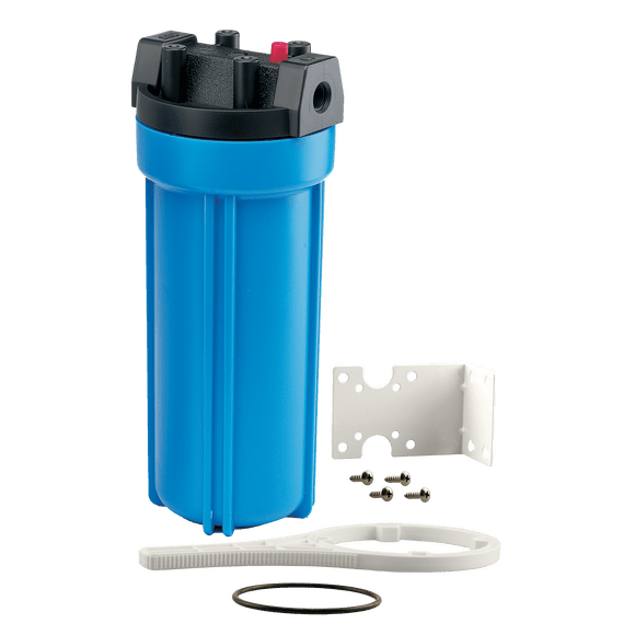 10" Water Filter Housing Kit