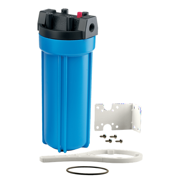 Kit de Logement pour Filtre à Eau de 10 Po