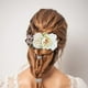thumbnail image 5 of 4 Uds. Peineta para el pelo para mujer, elegante peineta de flores, peineta floral hecha a mano, accesorios para el cabello de moda, peineta de tiara nupcial para boda, peineta de, 5 of 5