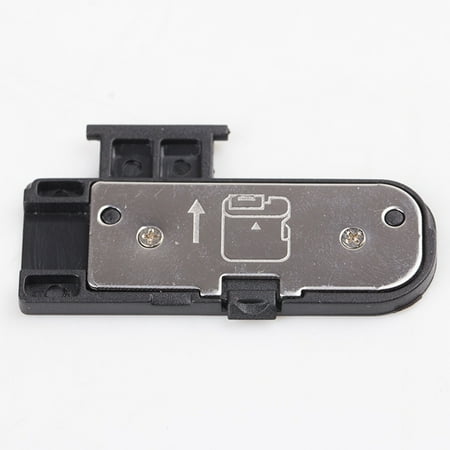 Battery Door Cover Lid Cap Replacement Part For Nikon D5100 Digital Camera