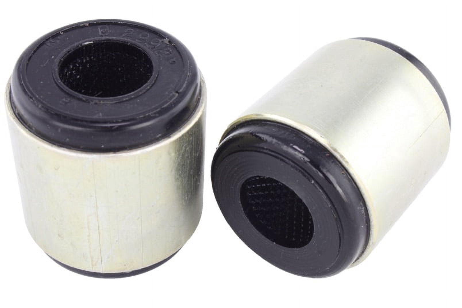 Whiteline W52992 Front Control Arm Bushing; Fits Nissan 350Z 03-09 Fits select: 2003-2008 INFINITI G35, 2004 NISSAN 350Z ROADSTER