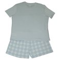 thumbnail image 2 of Pijama The Powerpuff Girls para Dama Set Playera Manga Corta con Short Azul Talla XCH 2 Piezas, 2 of 4