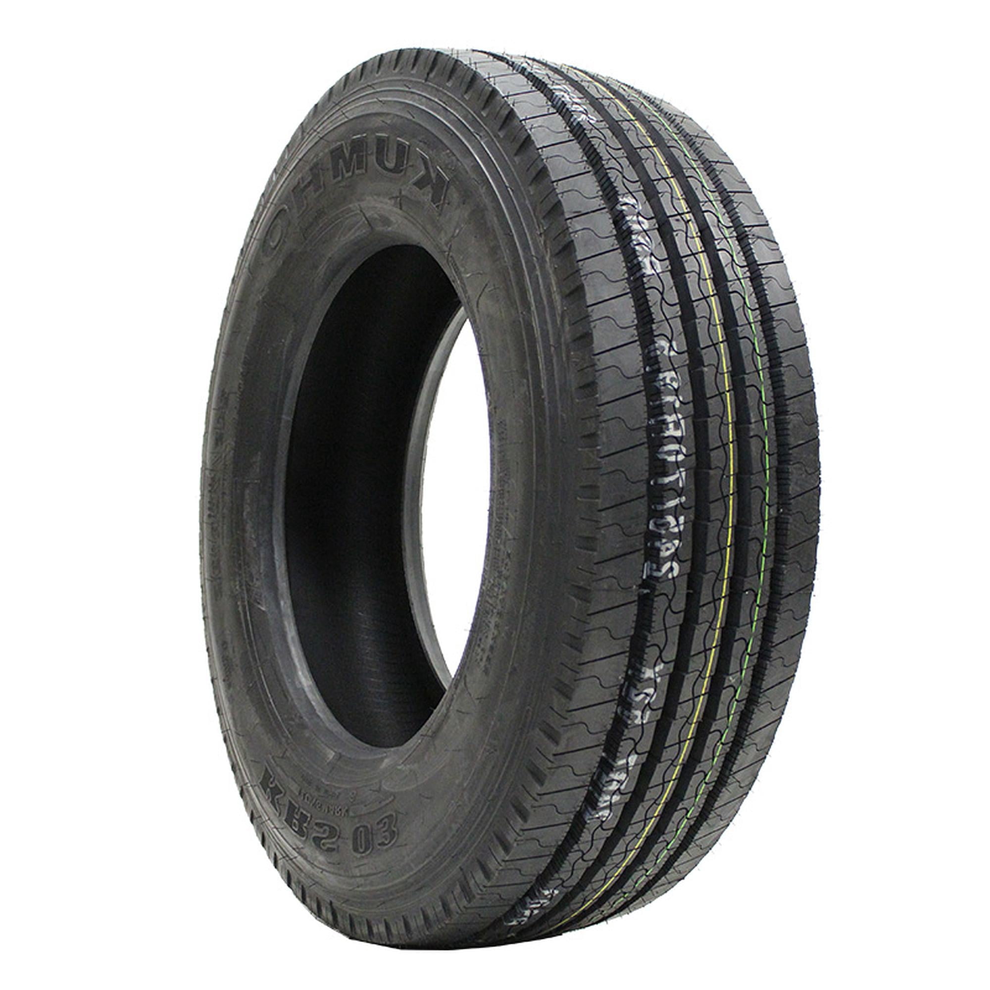 Kumho KRS03 275/70R22.5 148 M Commercial Tire.