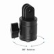 thumbnail image 2 of Bicycle Clip Bike Camera Handle Adapter with Three Tracks 360° Rotating Co, 2 of 5