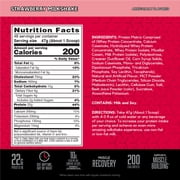 BSN Syntha-6 Strawberry 5 lbs Powder