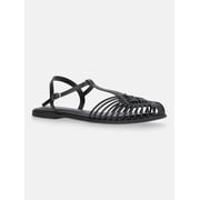 T-Strap Huarache Sandals, Women's