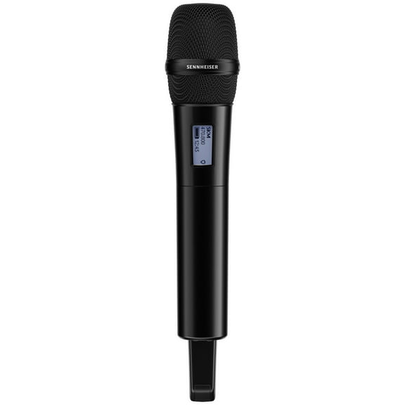 Sennheiser EW-DX SKM-S Digital Wireless Handheld Transmitter with Mute Switch, Q1-9: 470 - 550MHz
