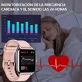 thumbnail image 4 of Salandens Smartwatch, Reloj Inteligente Mujer Y Hombre, 4 of 6
