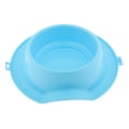 thumbnail image 4 of Comedero Cuenco de acero inoxidable Antideslizante Sunnimix Comedero para mascotas Azul 21x6cm, 4 of 8