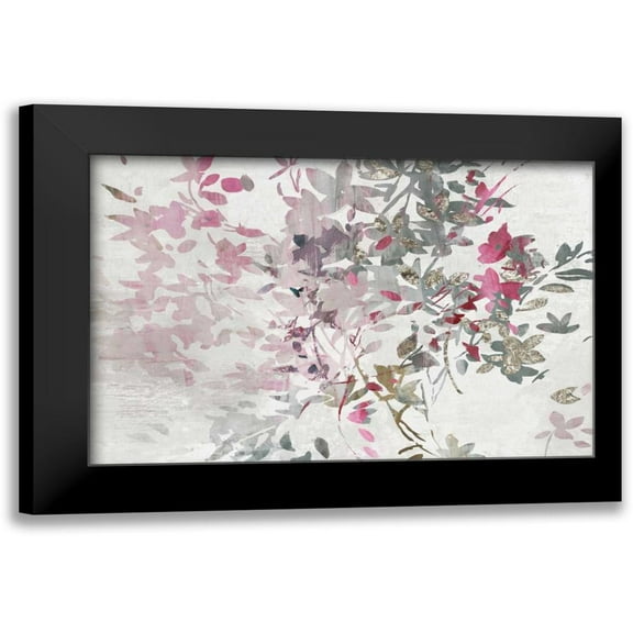 Pearce, Allison 14x11 Black Modern Framed Museum Art Print Titled - Hydrangea I