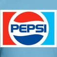thumbnail image 3 of CafePress - 90S Pepsi Logo Men's Classic T Shirt - Fitted T-Shirt, Vintage Fit Soft Cotton Tee, 3 of 4