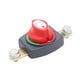 thumbnail image 1 of Interruptor de batería Interruptor aislador de batería Interruptor de corte fácil de usar Reemplace las piezas en el poste lateral para camión, barco, Estilo C, 1 of 8