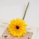 thumbnail image 4 of Ramo de Novia Artificial Amarillo Advancent Bajo Mantenimiento No Tóxico, 4 of 6