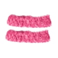 thumbnail image 2 of 2 fundas para cuchillas de patines de hielo, protector de patines, toalla interior, protectores de patinaje sobre hielo, fundas para patines de hockey Rosa, 2 of 8