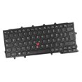 thumbnail image 1 of Teclado de repuesto para computadora portátil Reemplazo Layout Black Para El para X240s Magideal Teclado de repuesto para computadora portátil, 1 of 7