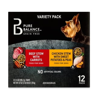 balance pro chicken and rice dog food walmart